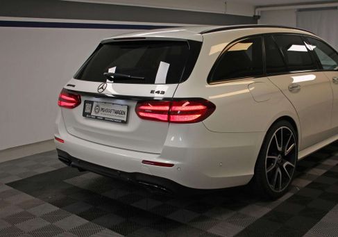 Mercedes-Benz E 43 AMG, 2017