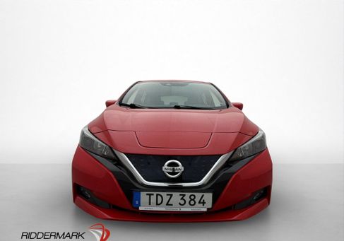 Nissan Leaf, 2022 2