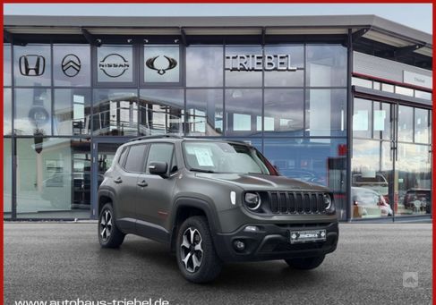 Jeep Renegade, 2020