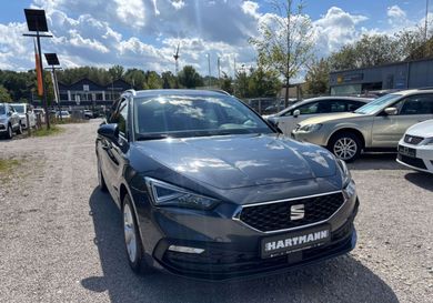 Seat Leon, 2021