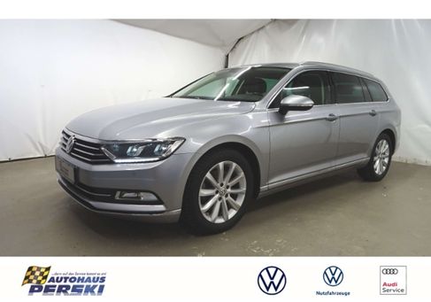 Volkswagen Passat Variant, 2017