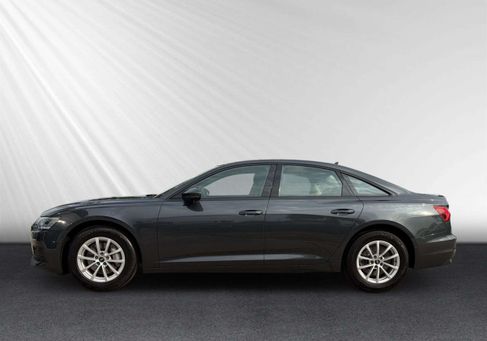 Audi A6, 2022