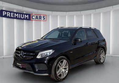 Mercedes-Benz GLE 43 AMG, 2017