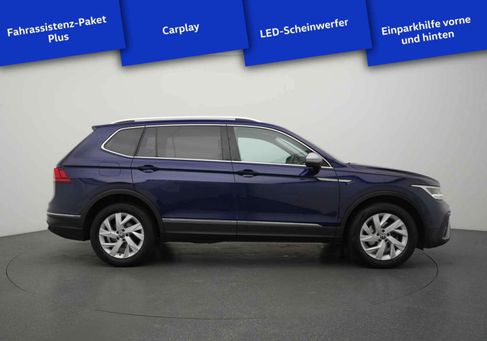 Volkswagen Tiguan Allspace, 2022
