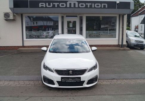 Peugeot 308, 2021