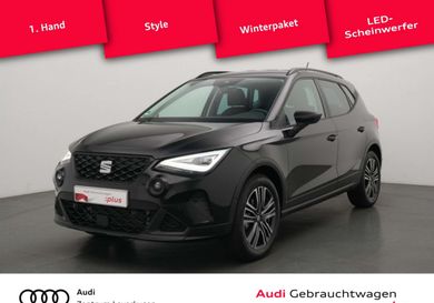 Seat Arona, 2025