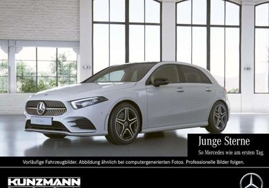 Mercedes-Benz A 250, 2022
