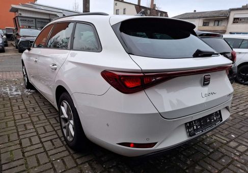 Seat Leon, 2022