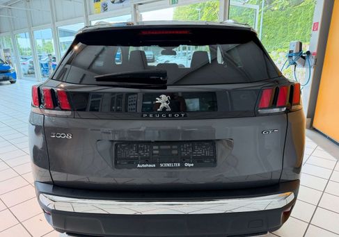 Peugeot 3008, 2018
