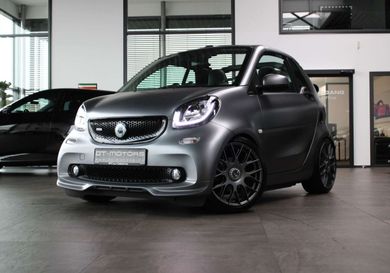 Smart ForTwo, 2018
