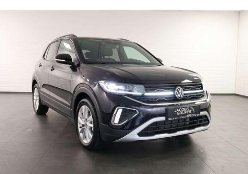 Volkswagen T-Cross, 2025