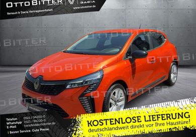 Renault Clio, 2024