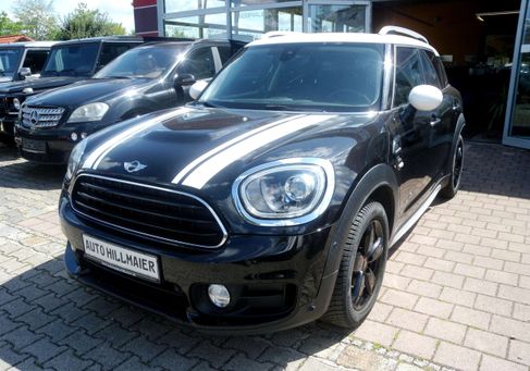MINI Cooper Countryman, 2017