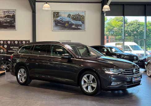 Volkswagen Passat Variant, 2021 2