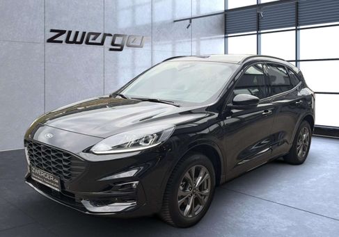 Ford Kuga, 2023
