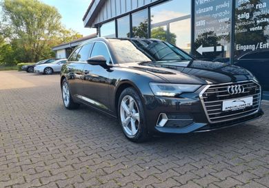 Audi A6, 2019