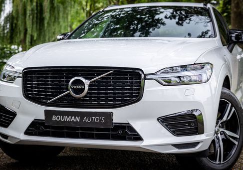 Volvo XC60, 2020 2