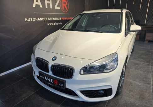 BMW 220, 2017