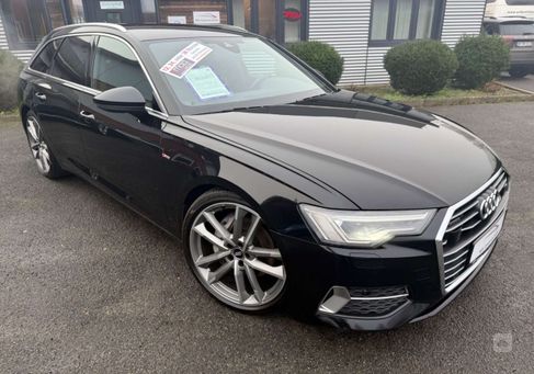 Audi A6, 2020