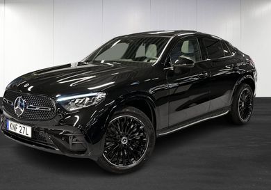 Mercedes-Benz GLC 300, 2026