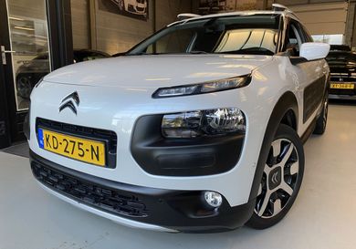 Citroën C4 Cactus, 2016