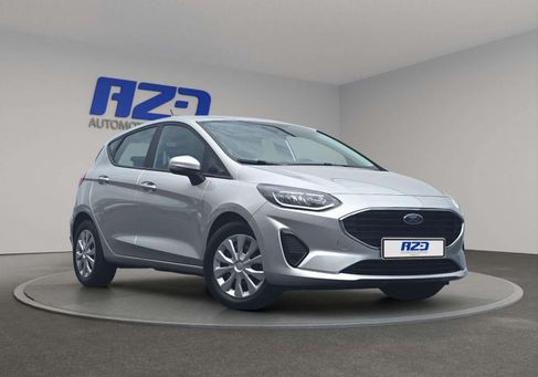 Ford Fiesta, 2022
