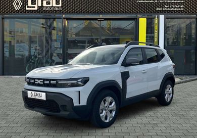 Dacia Duster, 2026