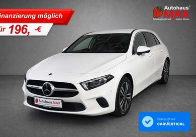 Mercedes-Benz A 220, 2020