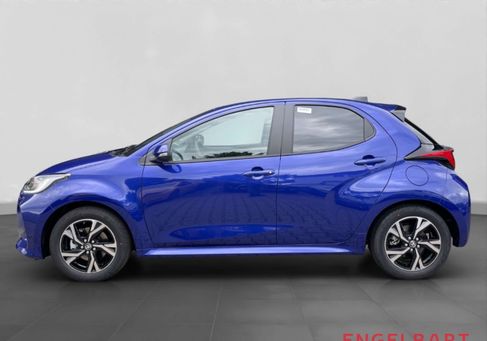 Toyota Yaris, 2024