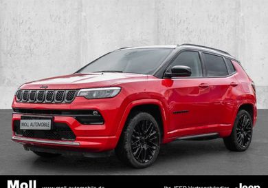 Jeep Compass, 2022