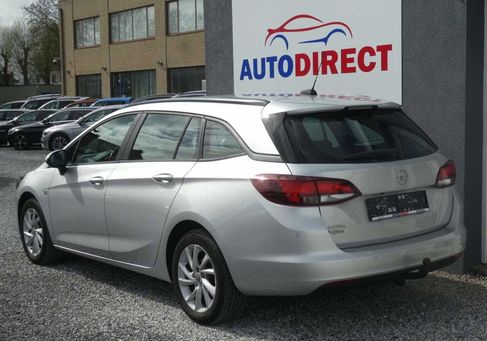Opel Astra, 2020