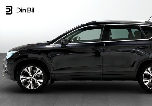 Seat Ateca, 2018