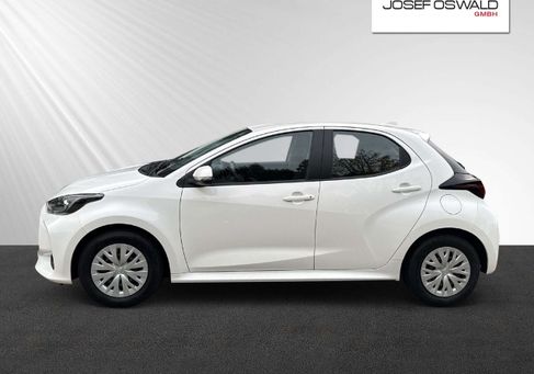 Toyota Yaris, 2023