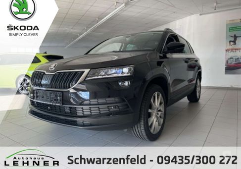 Skoda Karoq, 2018