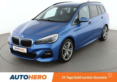 BMW 220, 2019