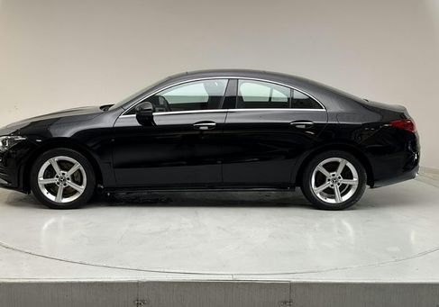 Mercedes-Benz CLA 250, 2023