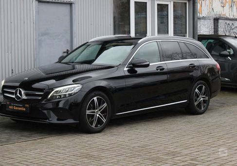 Mercedes-Benz C 180, 2019