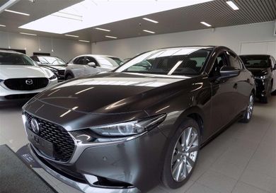 Mazda 3, 2022
