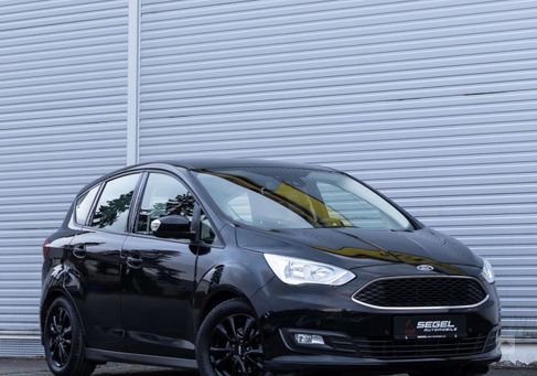 Ford C-Max, 2019