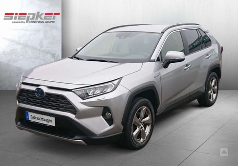 Toyota RAV 4, 2019