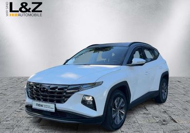 Hyundai Tucson, 2023