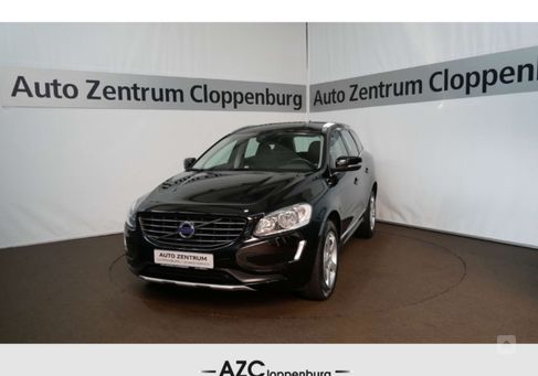 Volvo XC60, 2017