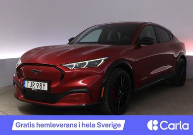 Ford Mustang Mach-E, 2023