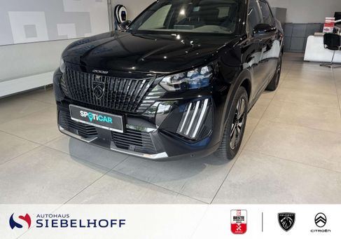 Peugeot 2008, 2024