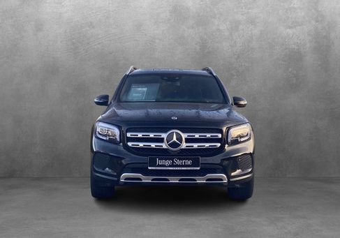 Mercedes-Benz GLB 200, 2020