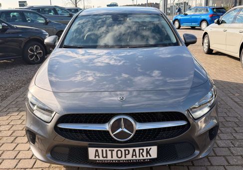 Mercedes-Benz A 200, 2018