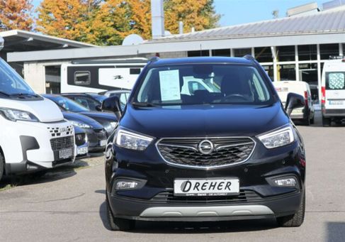 Opel Mokka X, 2018