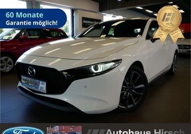 Mazda 3, 2021