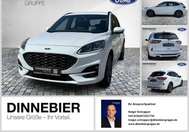 Ford Kuga, 2023
