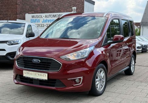 Ford Tourneo Connect, 2019